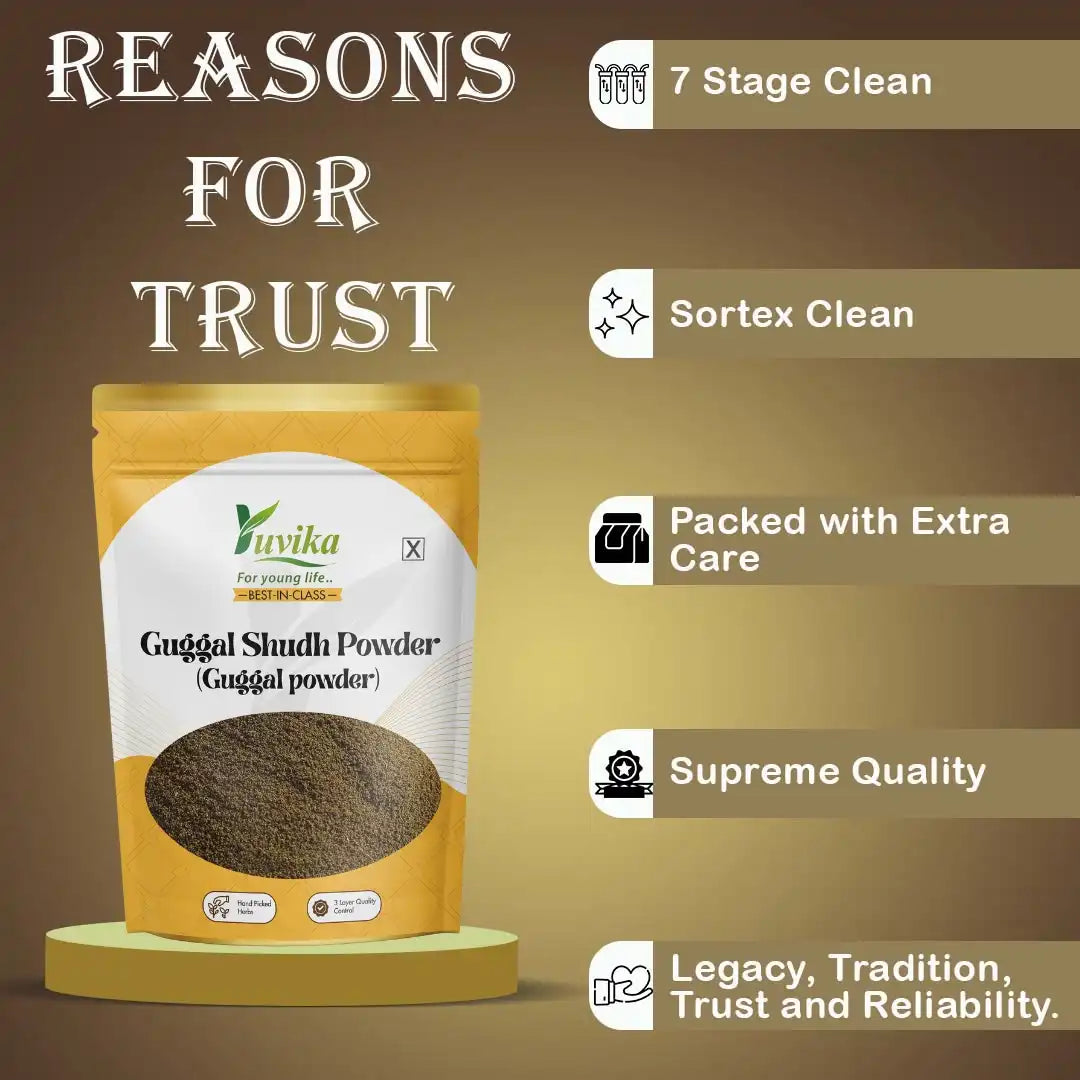 Guggal Shudh Powder 1