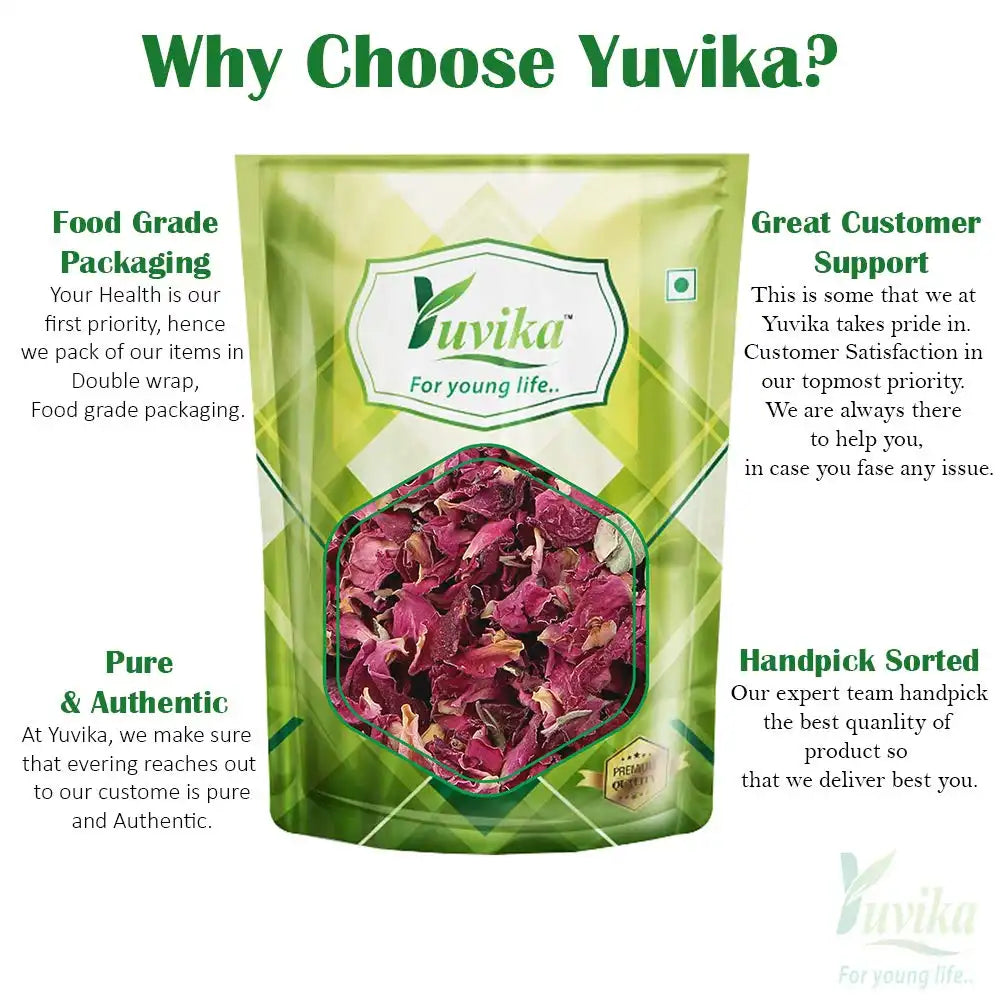 Why Choose Yuvika Gulab Patti