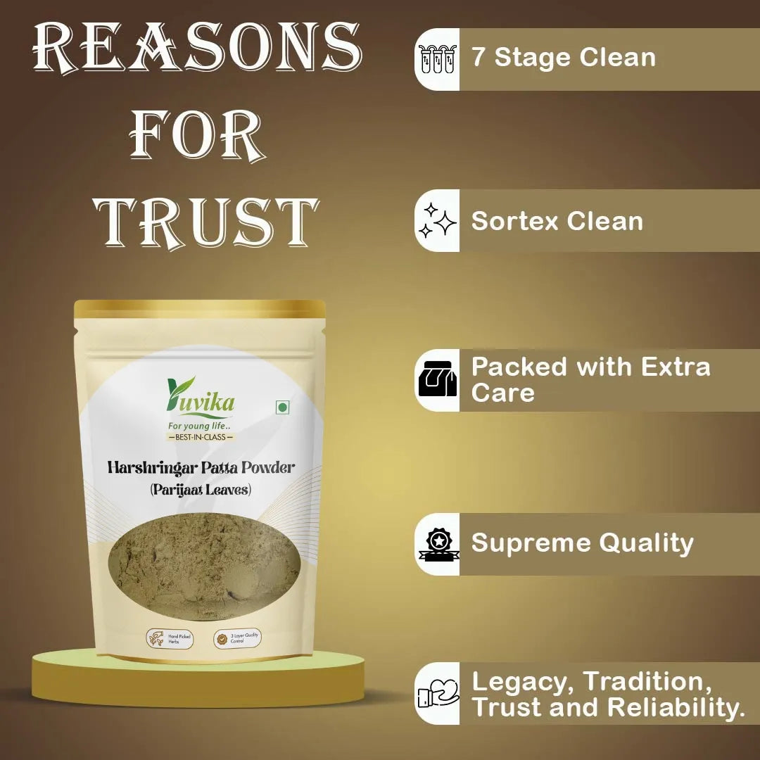 Harshringar Patta Powder