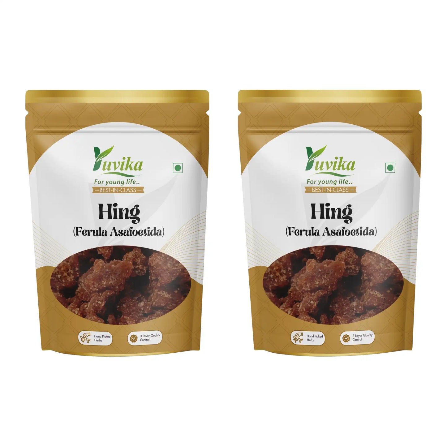 Hing - Heeng - Ferula Asafoetida - Stinking Gum