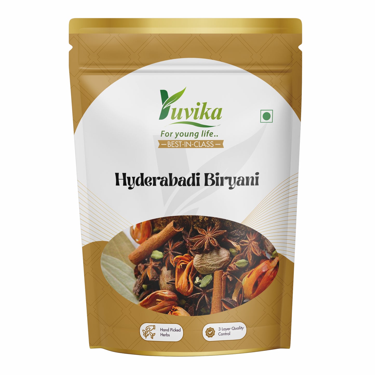 Hyderabadi Biryani Combo Master Chef Cooking Spice Mix (100g)