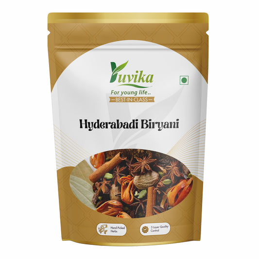 Hyderabadi Biryani Combo Master Chef Cooking Spice Mix (100g)