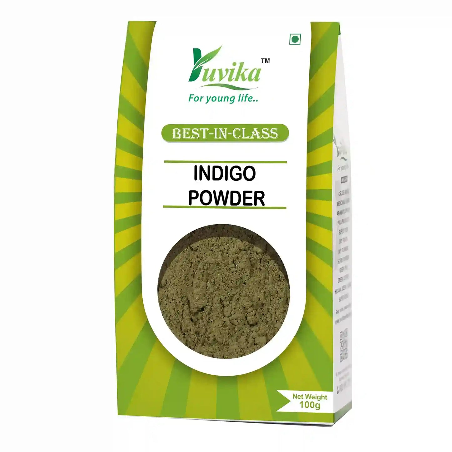 Indigo Powder
