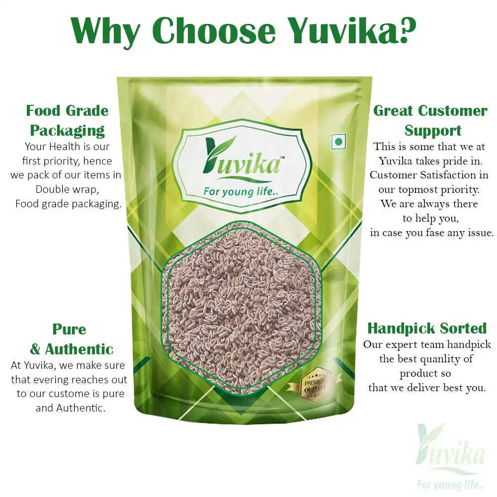 Why Choose Yuvika Isabgol Beej