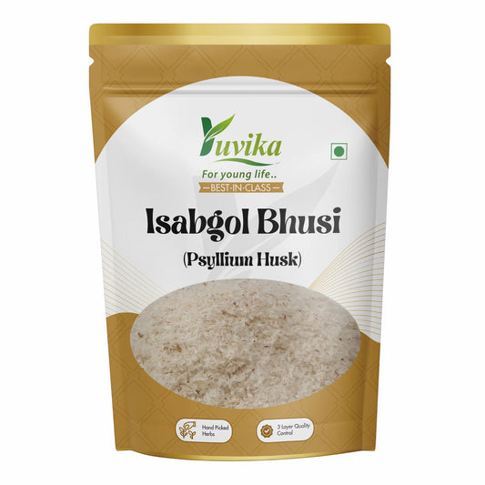 Isabgol Bhusi