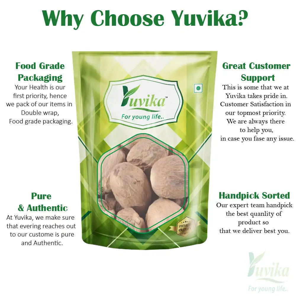 Why Choose Yuvika Jaiphal Asli
