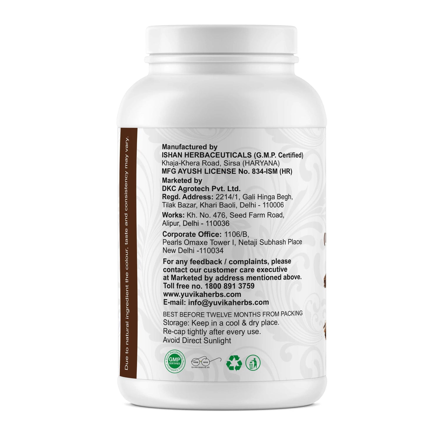 Yuvika Jatamansi Powder