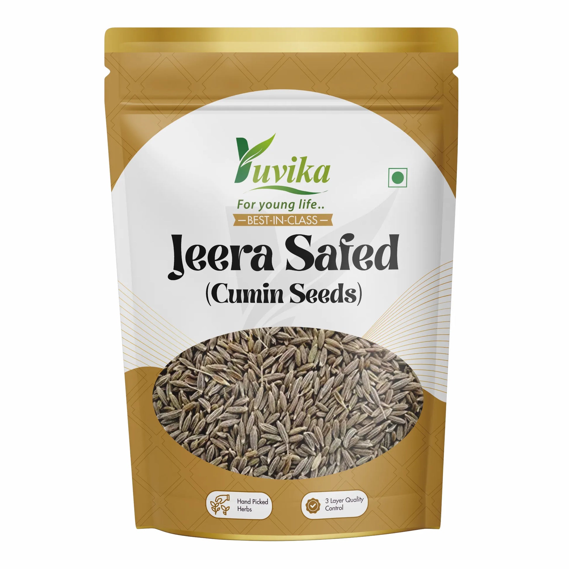 Jeera Safed