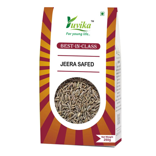 Jeera Safed