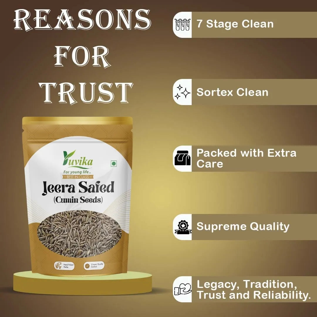 Jeera Safed 2