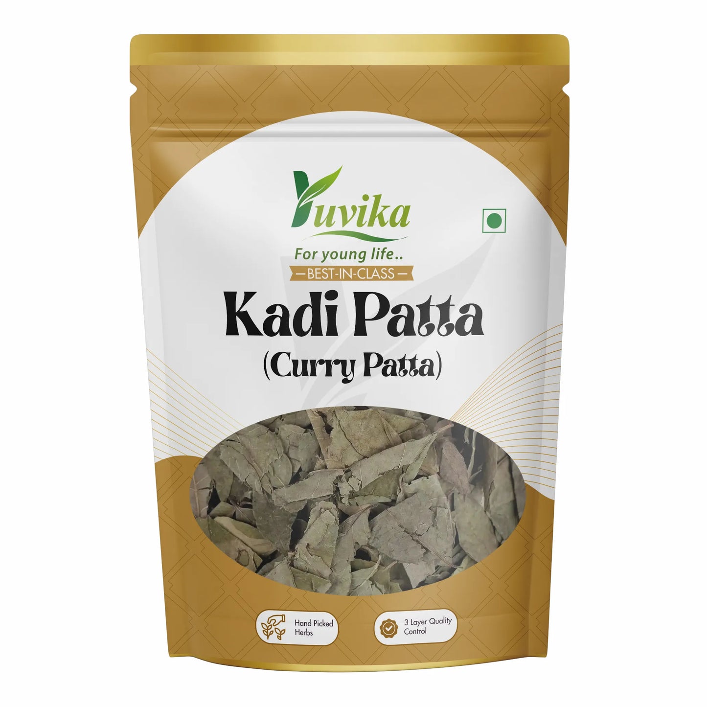 Kadi Patta - Kari Patta - Meetha Neem - Curry Patta