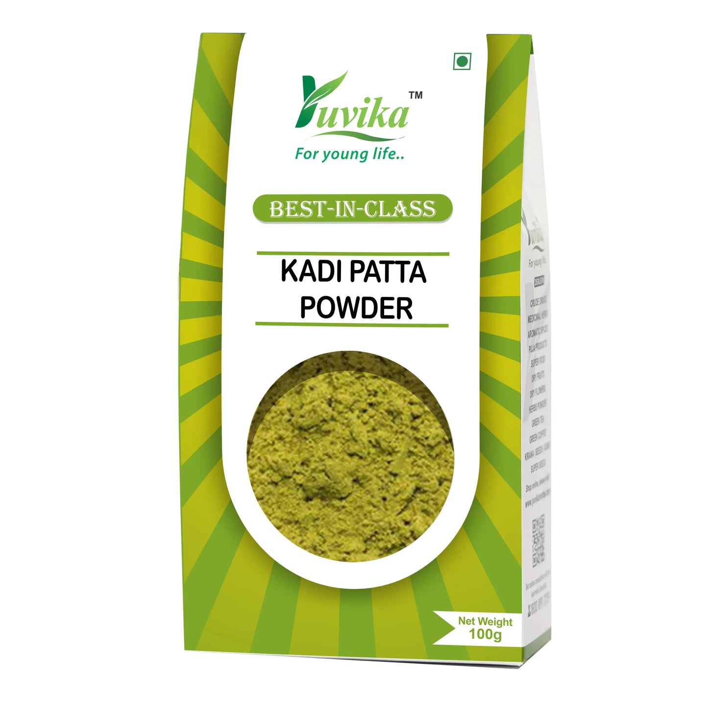 Kadi Patta Powder