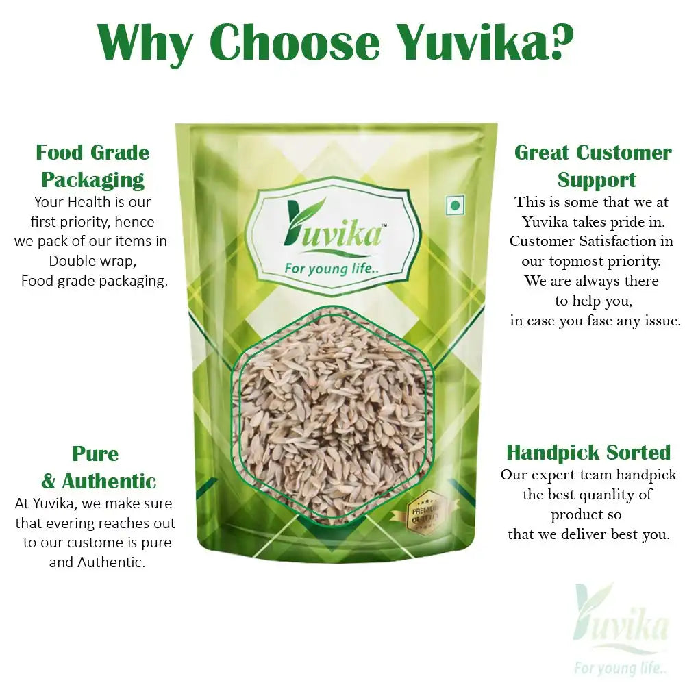 Why Choose Yuvika Kahu Jeera