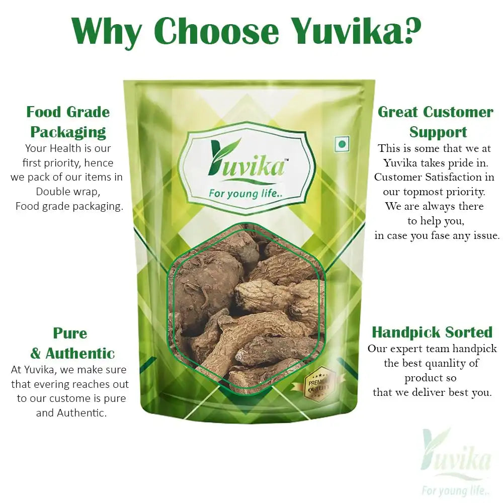Why Choose Yuvika Narkachur
