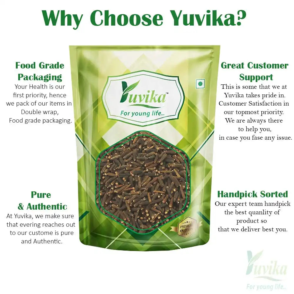 Why Choose Yuvika KaliJiri