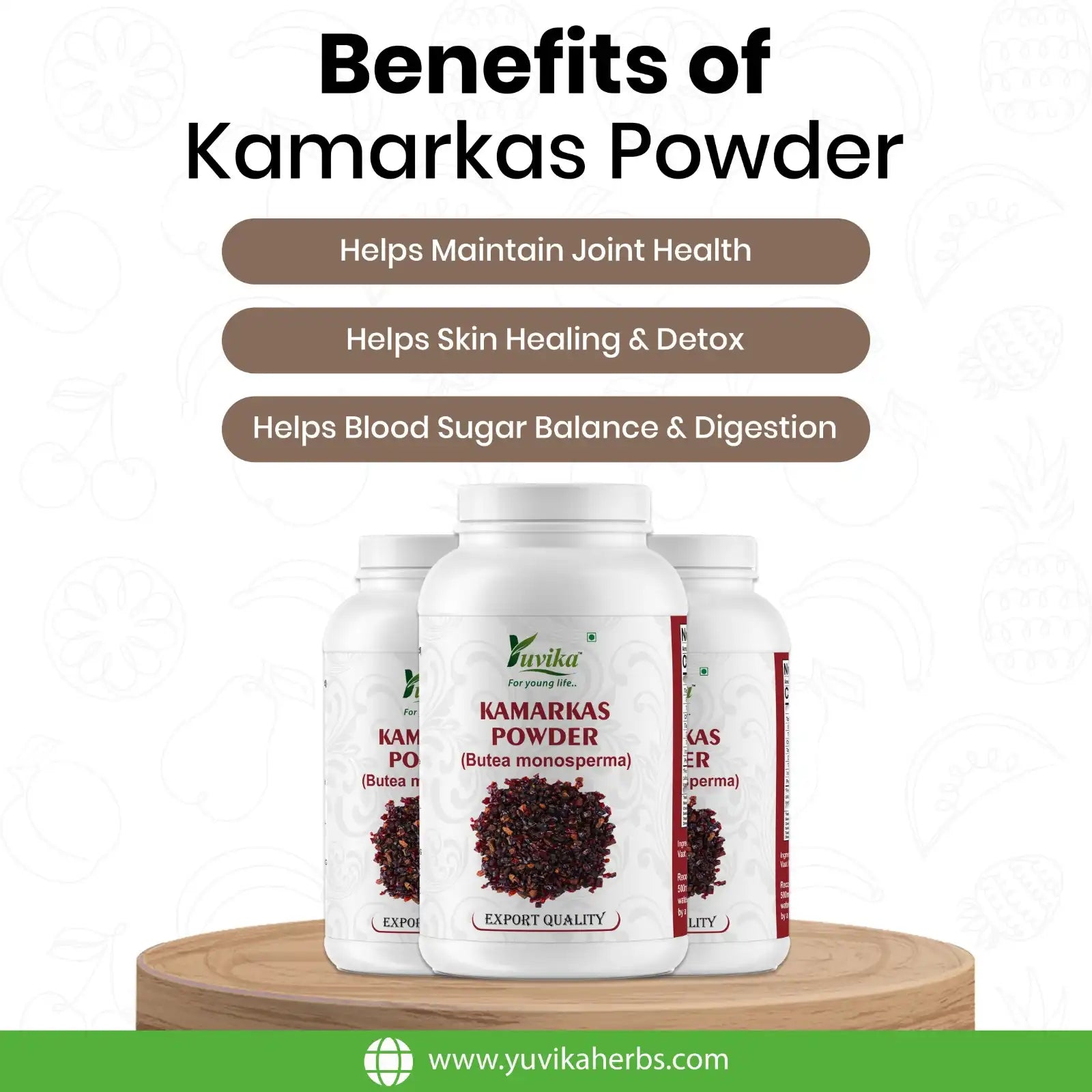 Kamarkas Powder