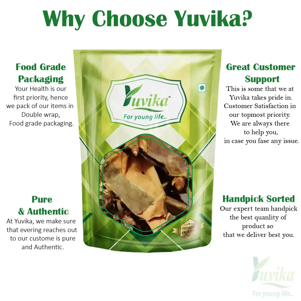 Why Choose Yuvika Kashmiri Patta