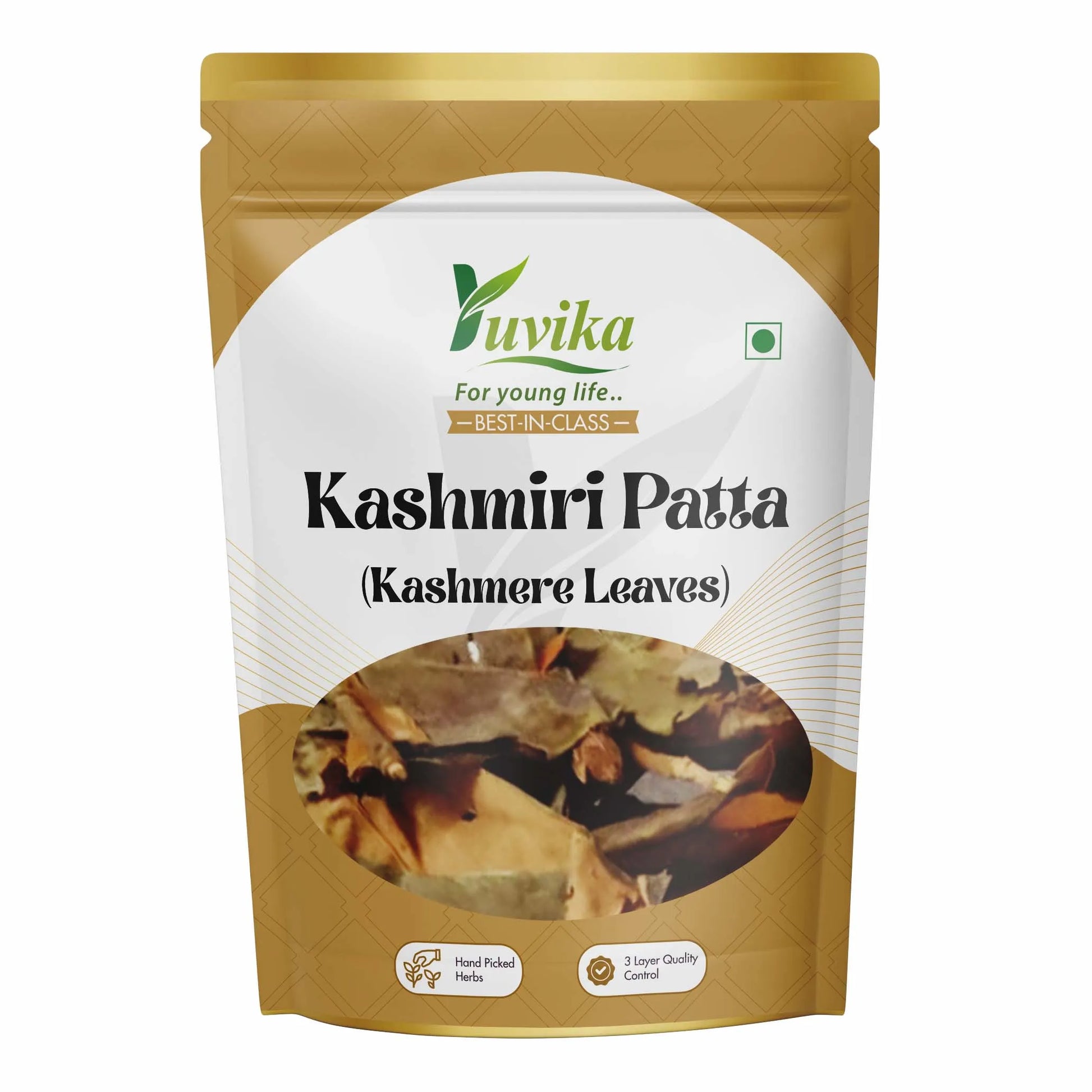 Kashmiri Patta