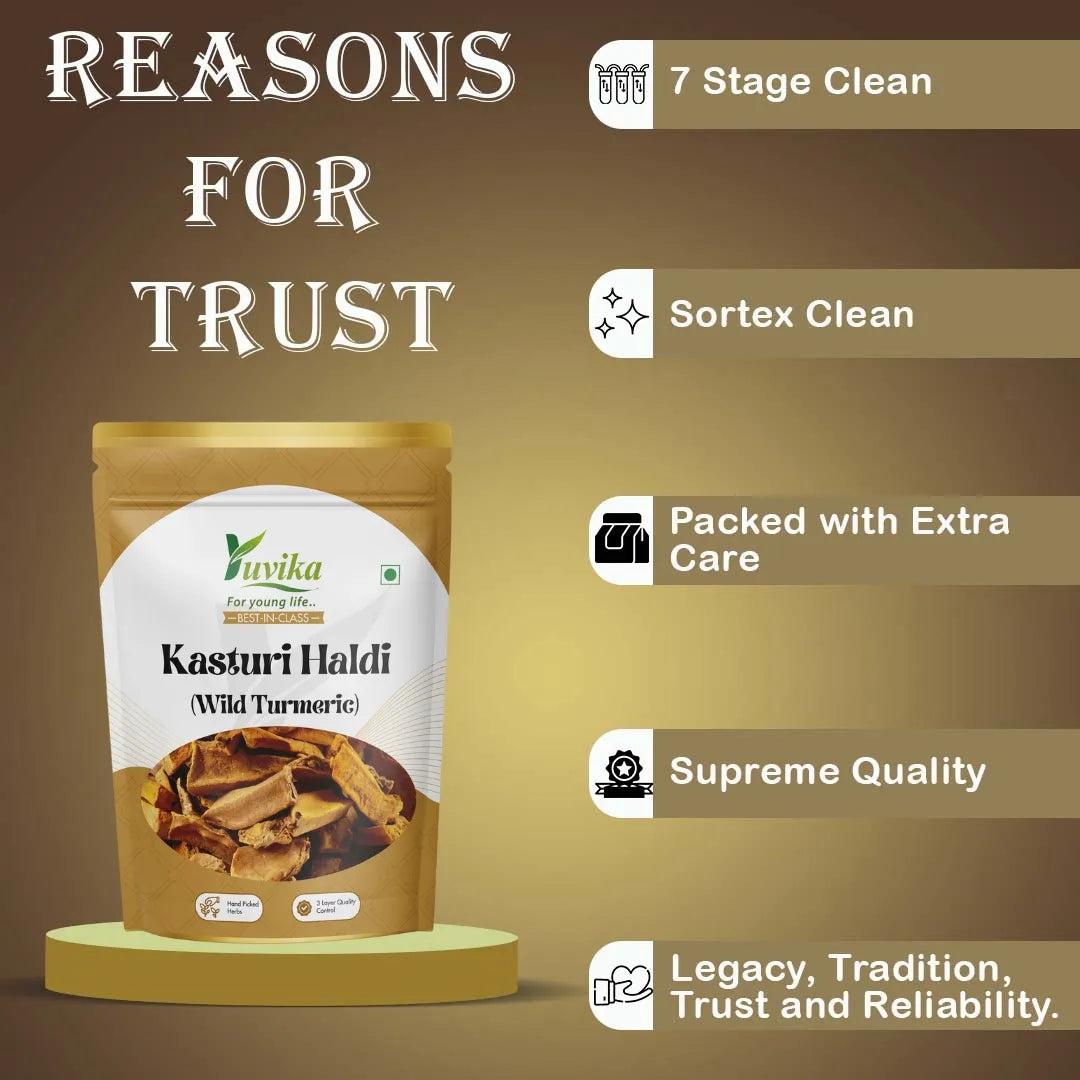 Kasturi Haldi