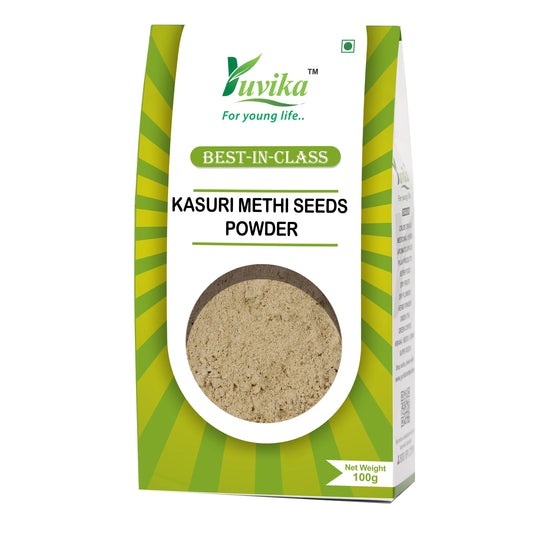 Kasuri Methi Seeds Powder