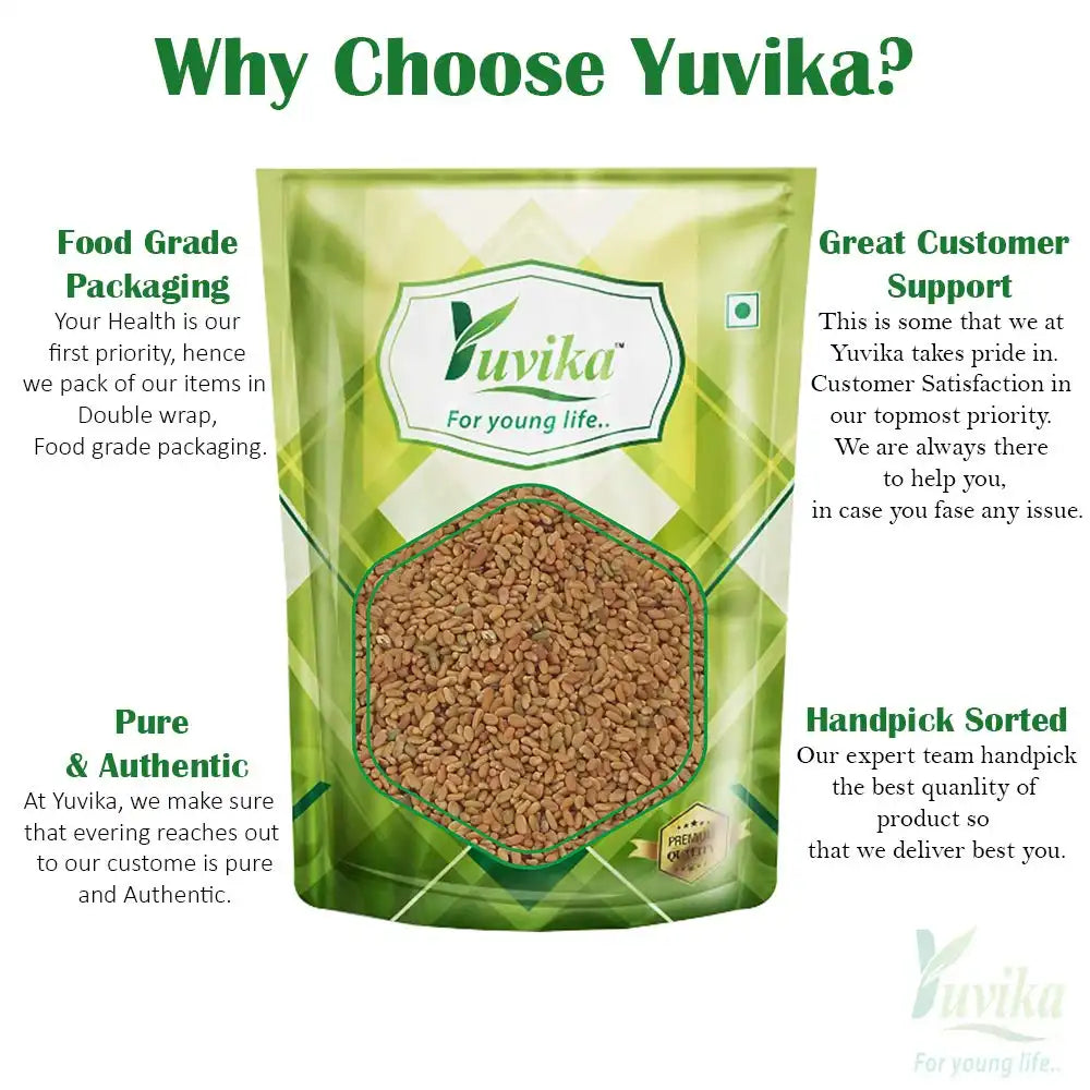Choose Yuvika Kasuri Methi Seeds