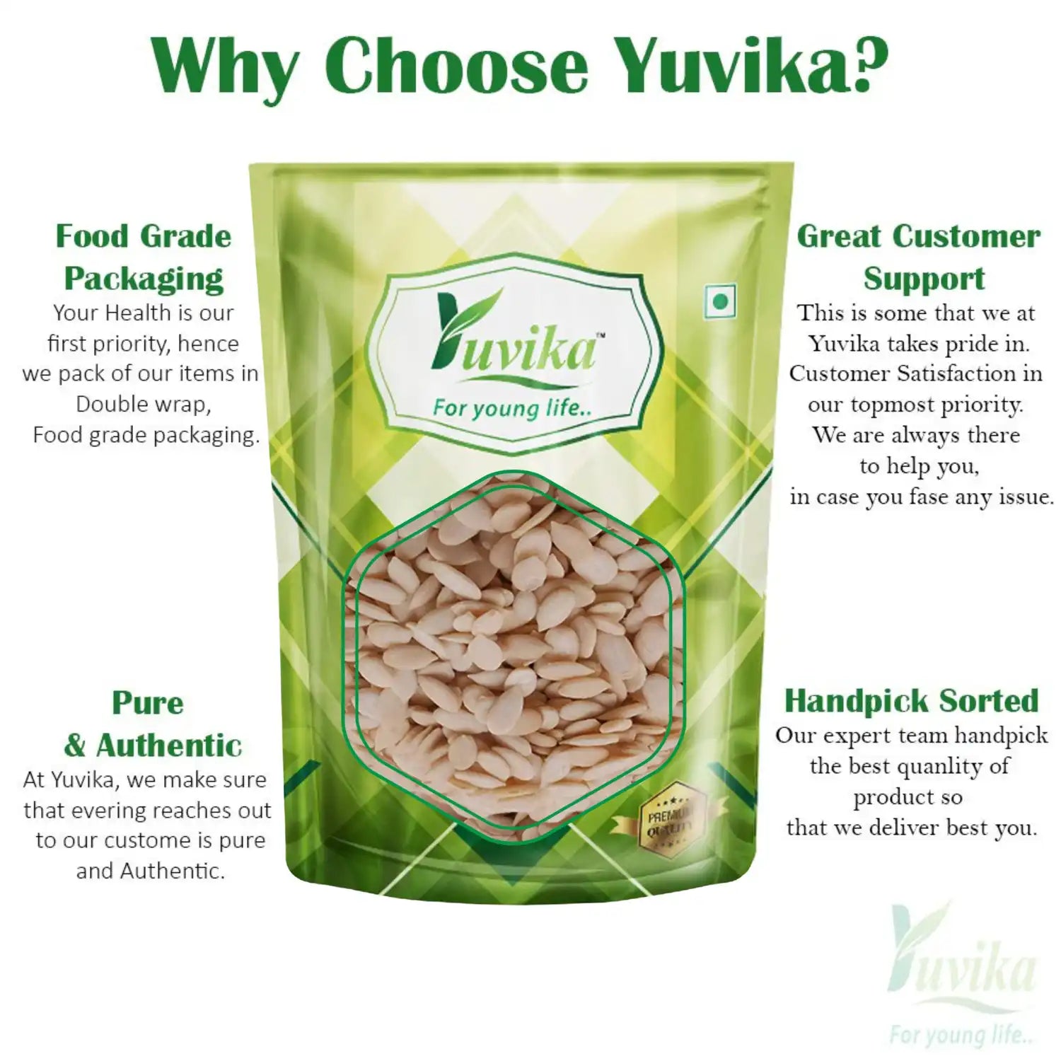 Choose Yuvika Kharbooja Magaz
