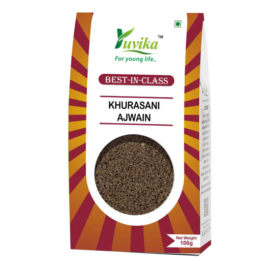 Khurasani Ajwain