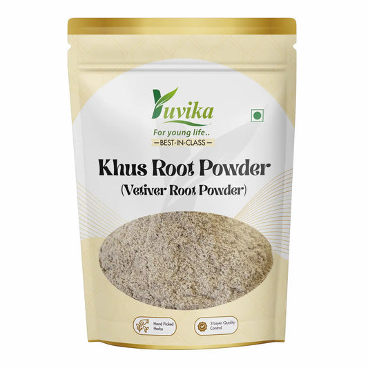 KhusRootPowder