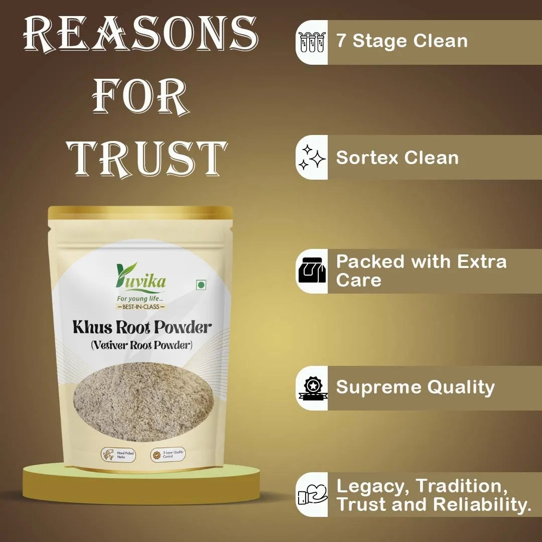 Khus Root Powder