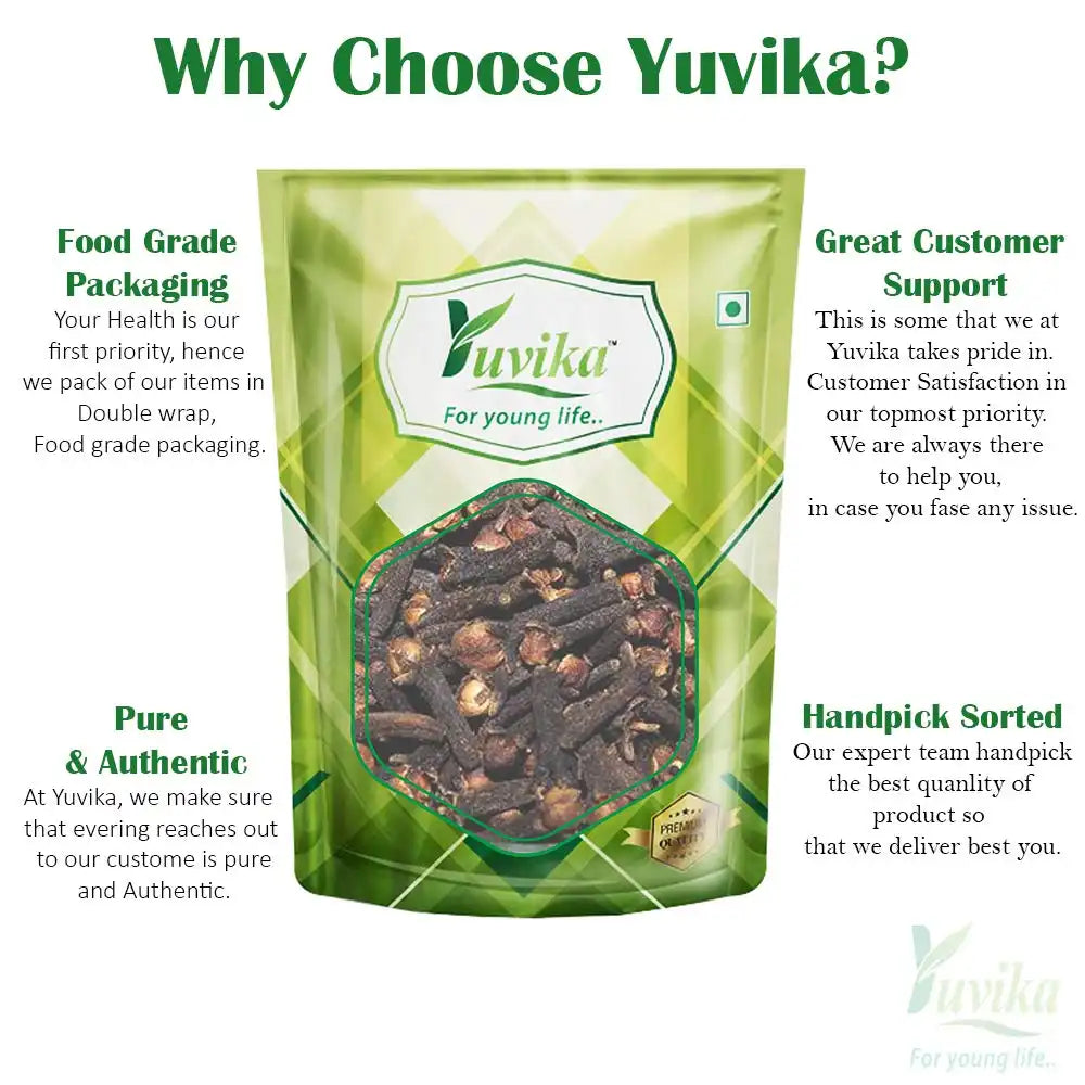 Why Choose Yuvika Laung