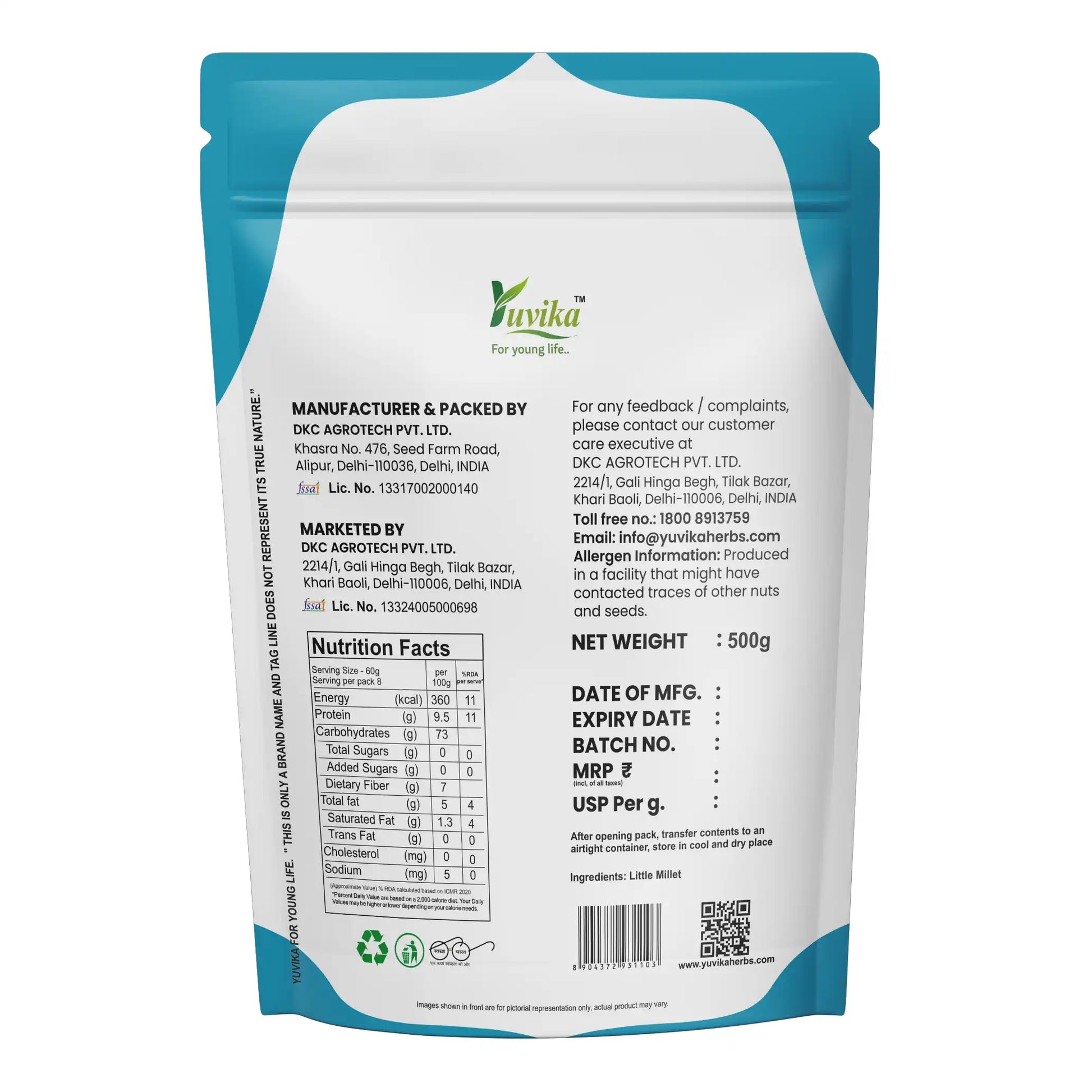 Little Millet Benefits