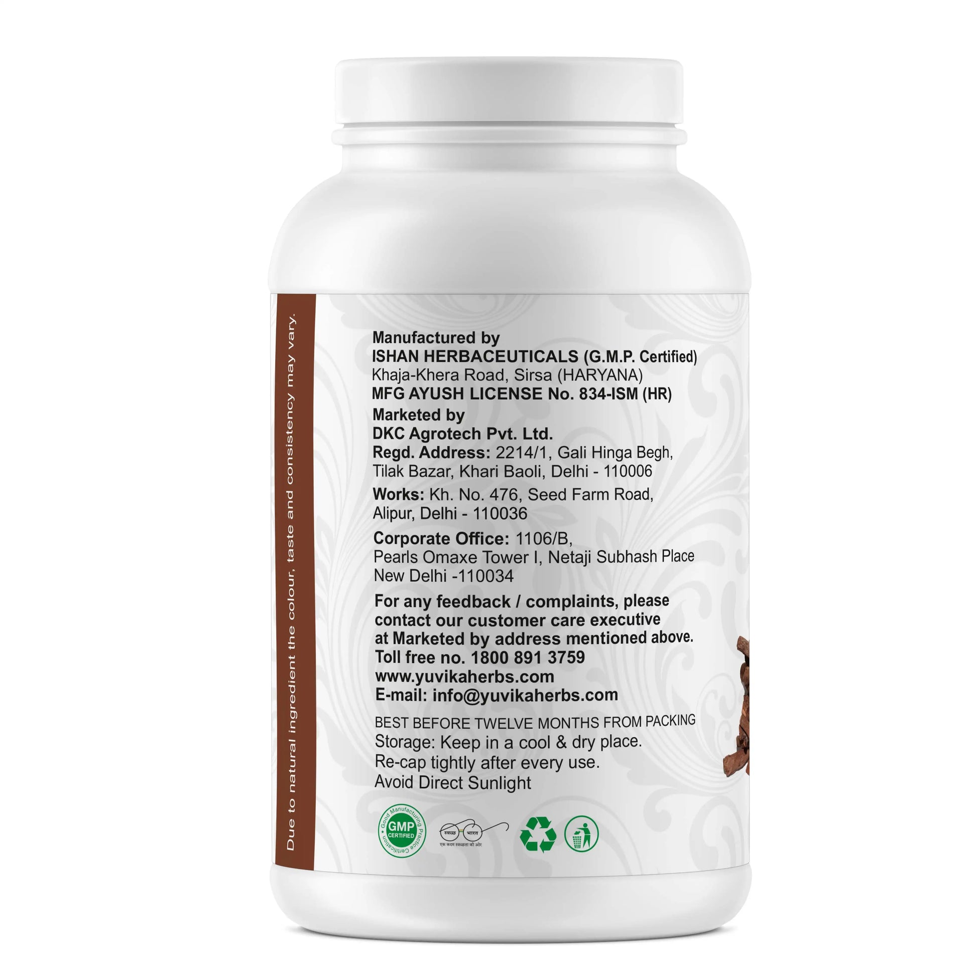 Yuvika Manjistha Powder