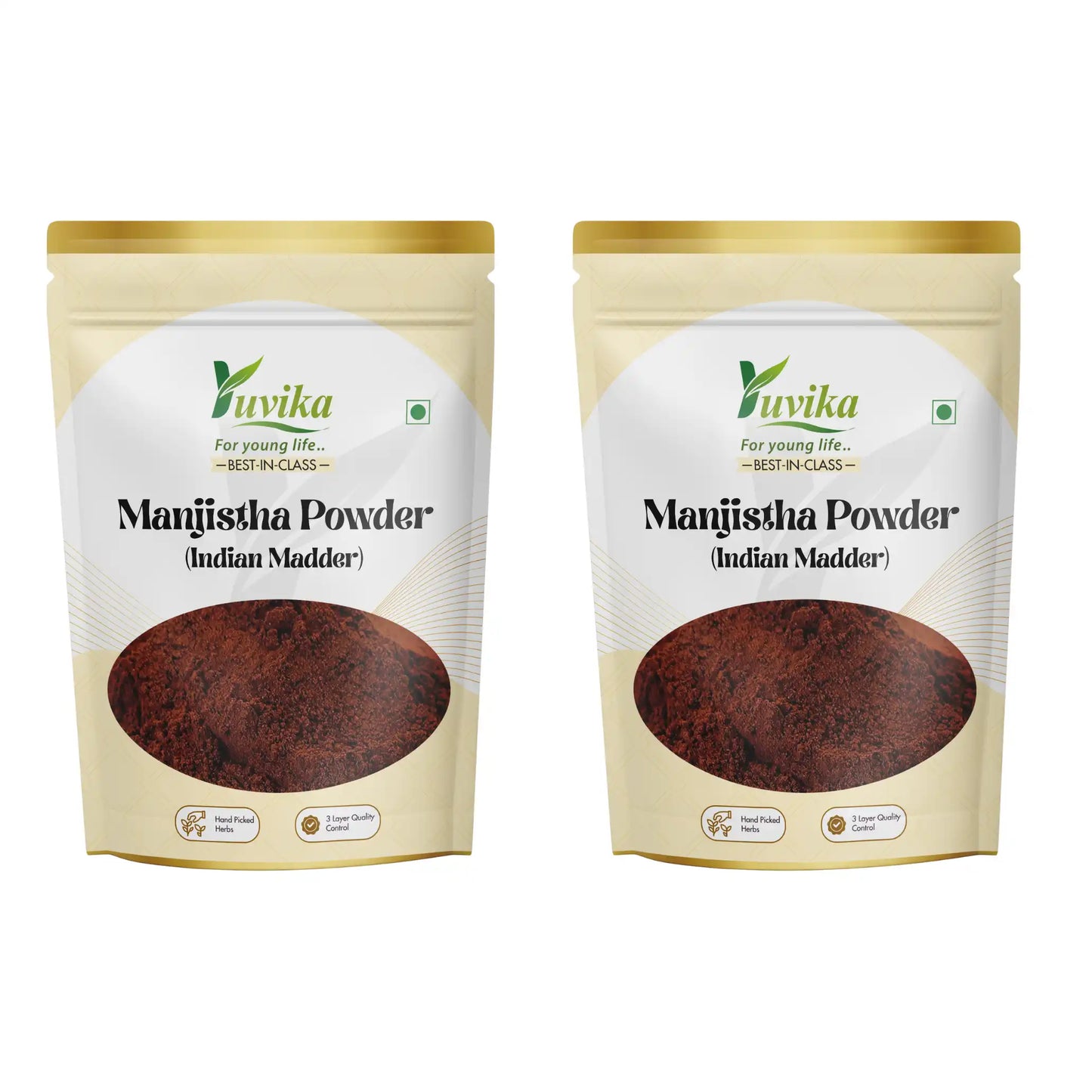 मजीठ पाउडर - मंजिष्ठा पाउडर - रूबिया कॉर्डिफोलिया - इंडियन मैडर पाउडर