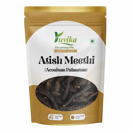 Atish Meethi - Aconitum Palmatum