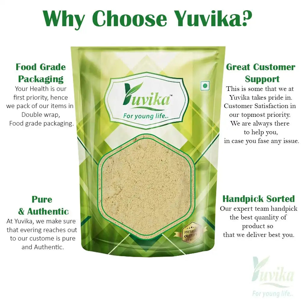 Why Choose Yuvika Methi Dana Powder