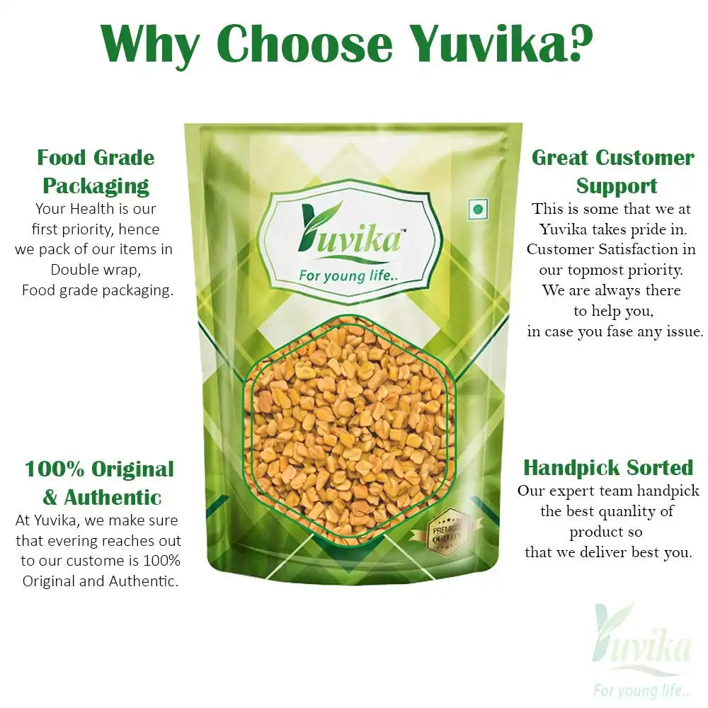 Choose Yuvika Methi Dana