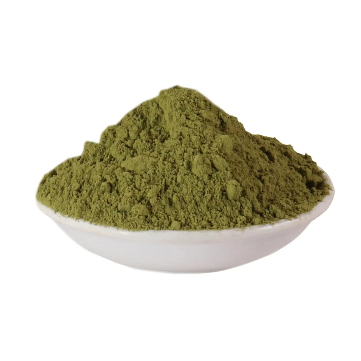 Moringa Leaves Powder - Moringa oleifera - Sohjana Patti Powder ...