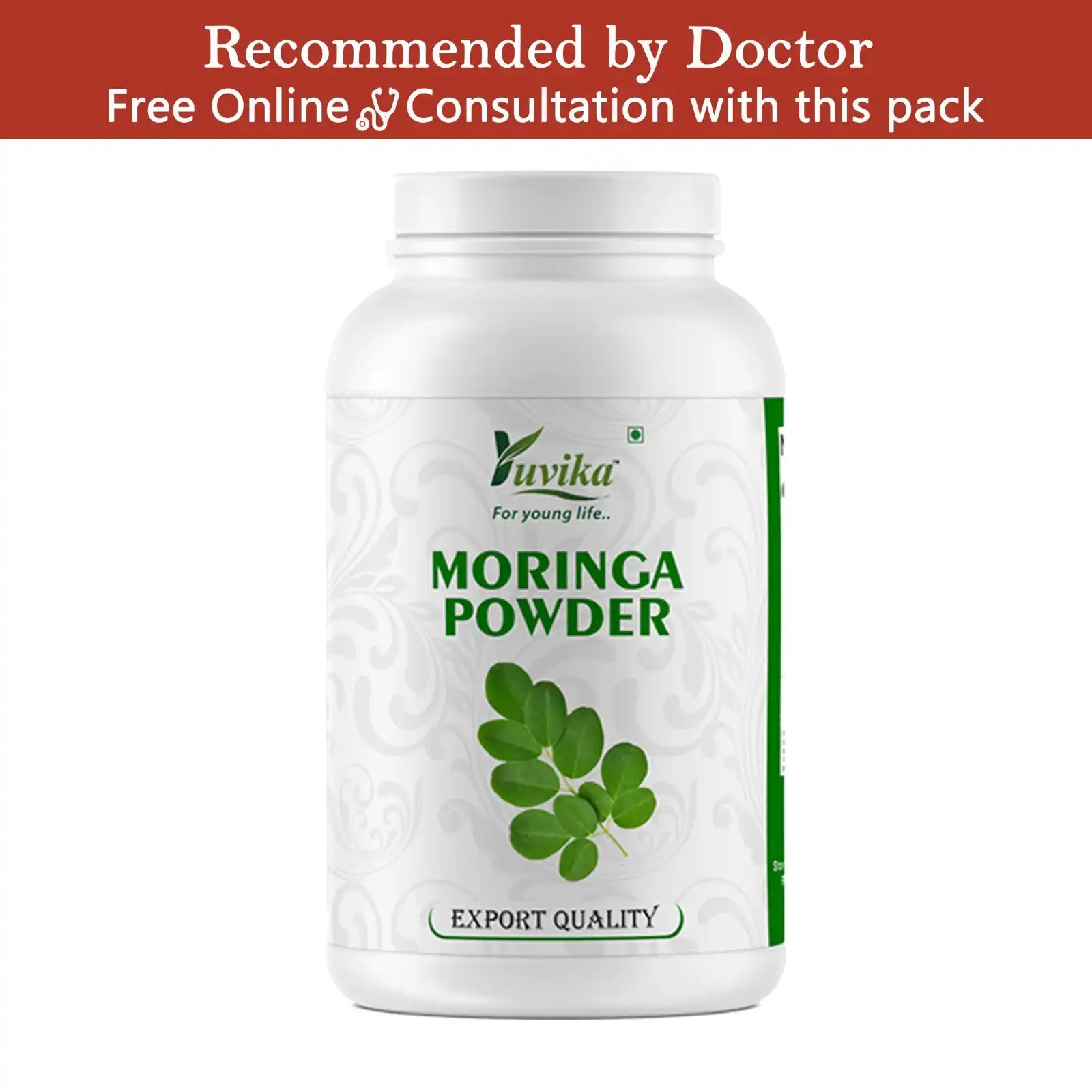 Moringa Leaves Powder