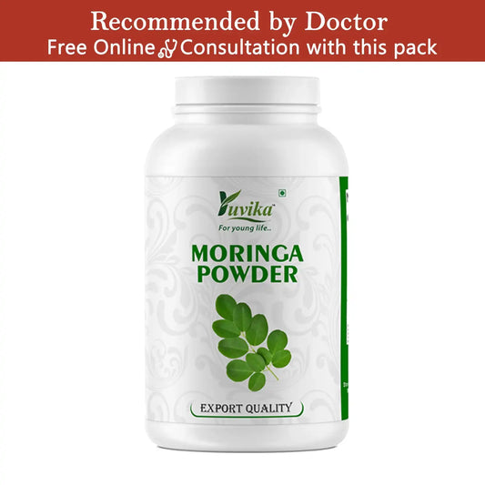 Moringa Leaves Powder