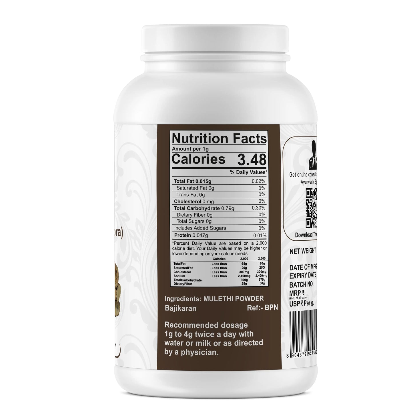 Yuvika Mulethi Powder