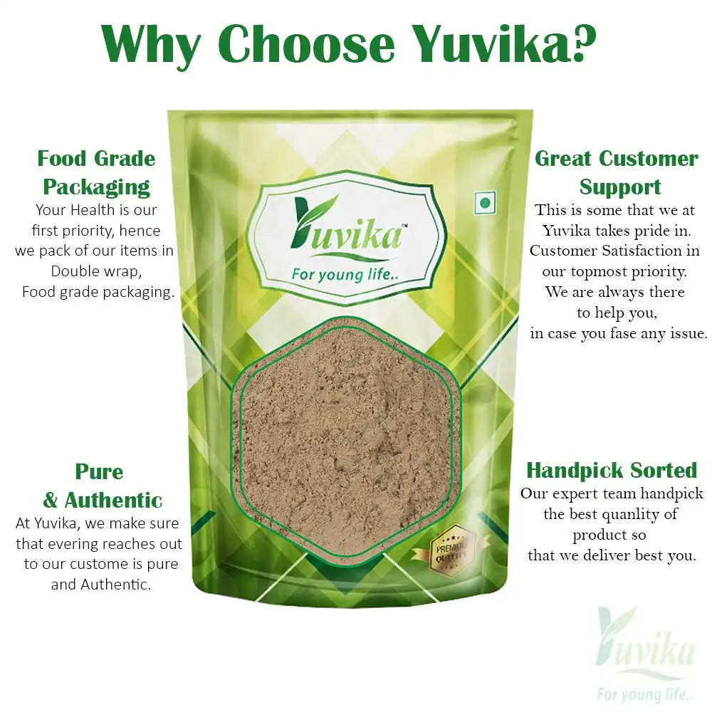 Why Choose Yuvika Mulethi Powder