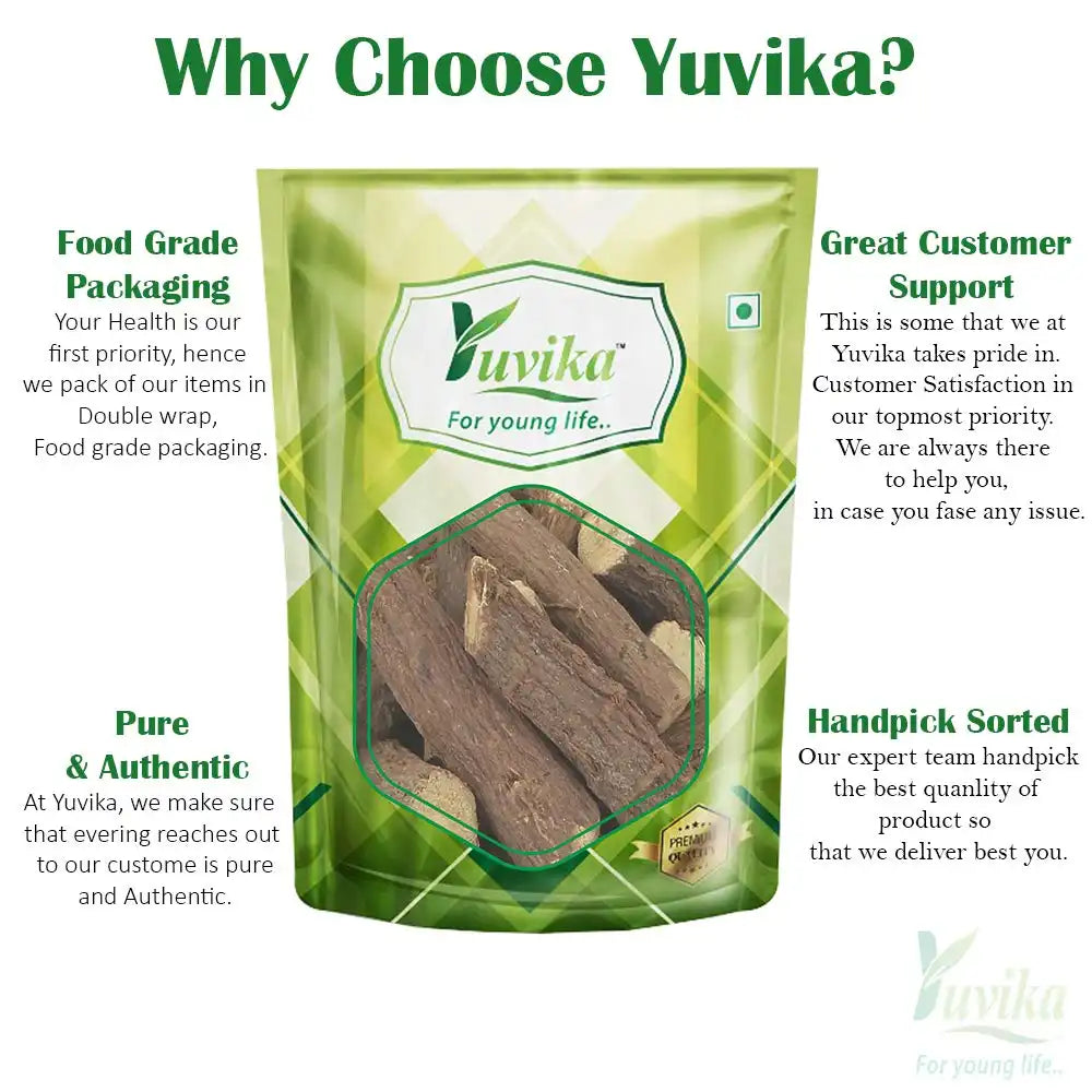 Why Choose Yuvika Mulethi