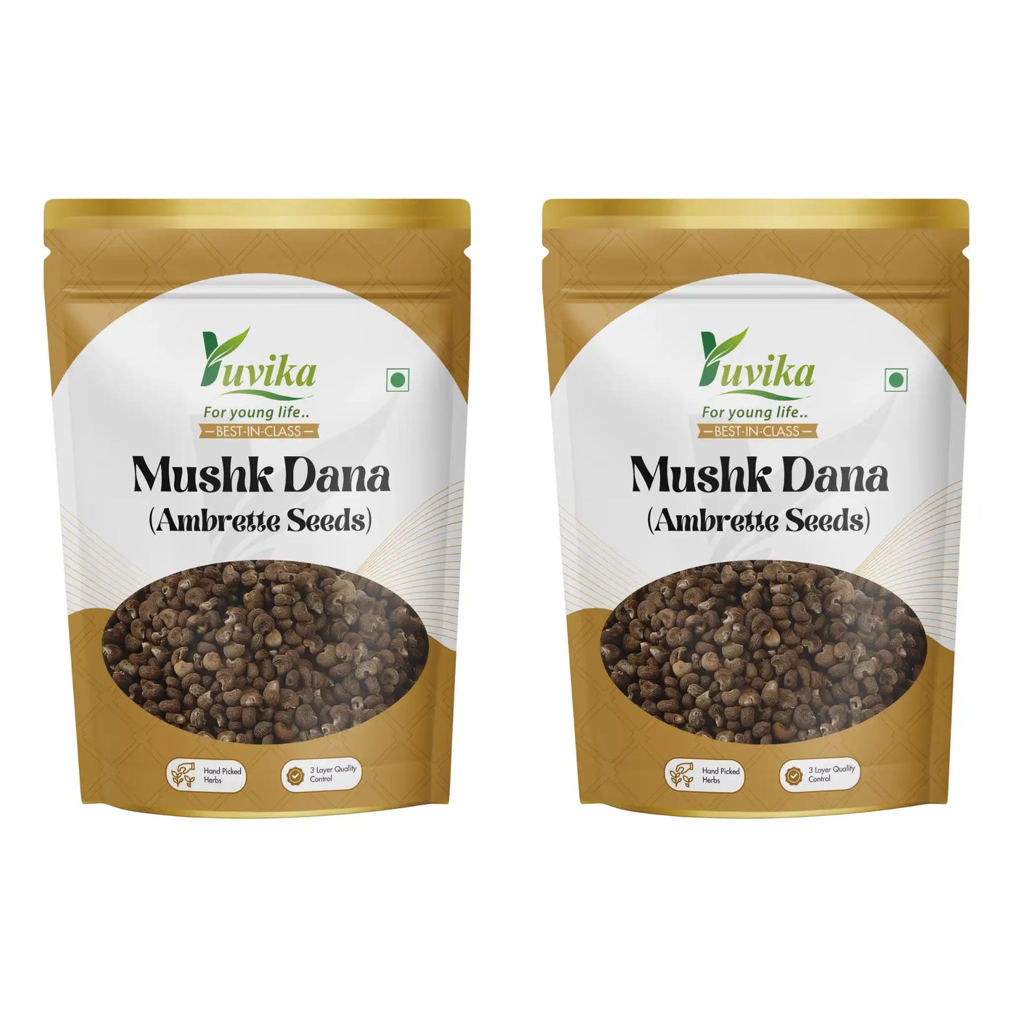 मुश्क दाना - मूश्क दाना - एबेलमोस्कस मोस्कैटस - एम्ब्रेटे बीज