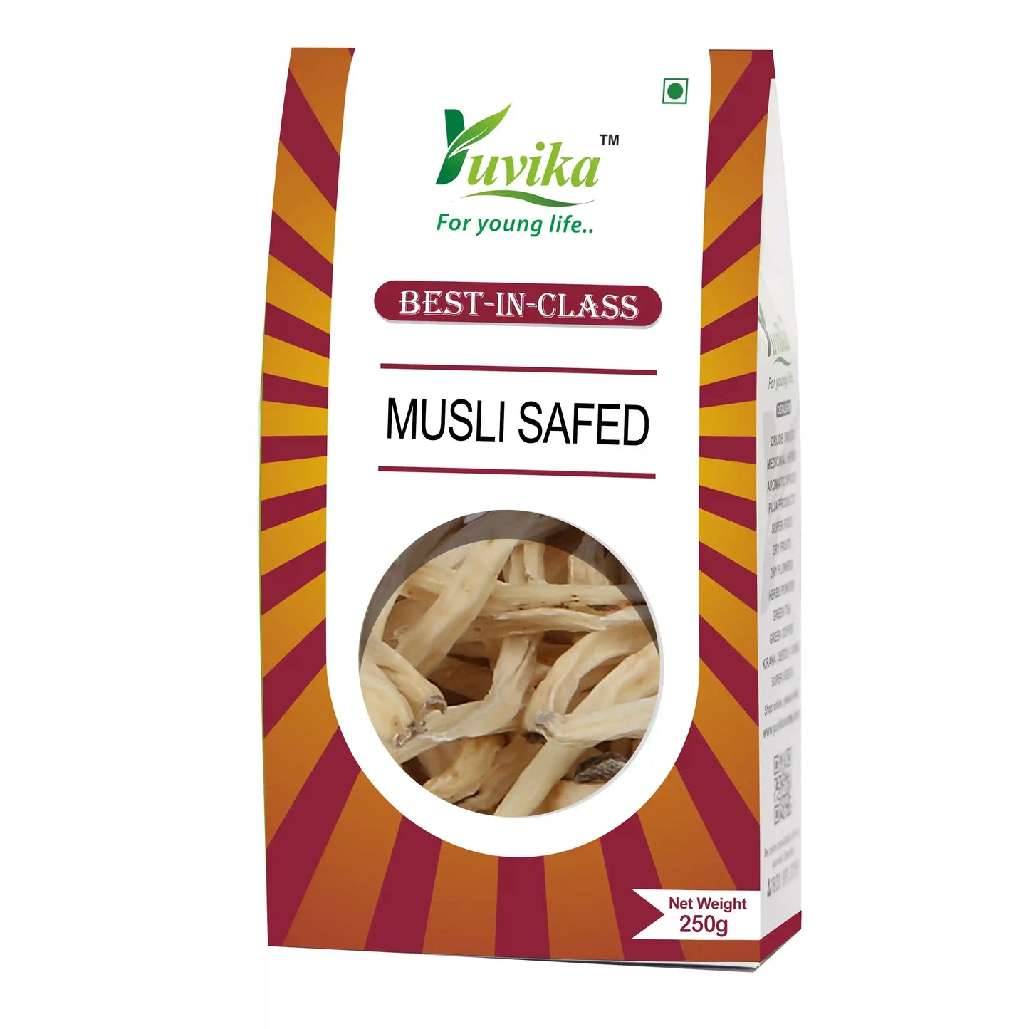 Musli Safed