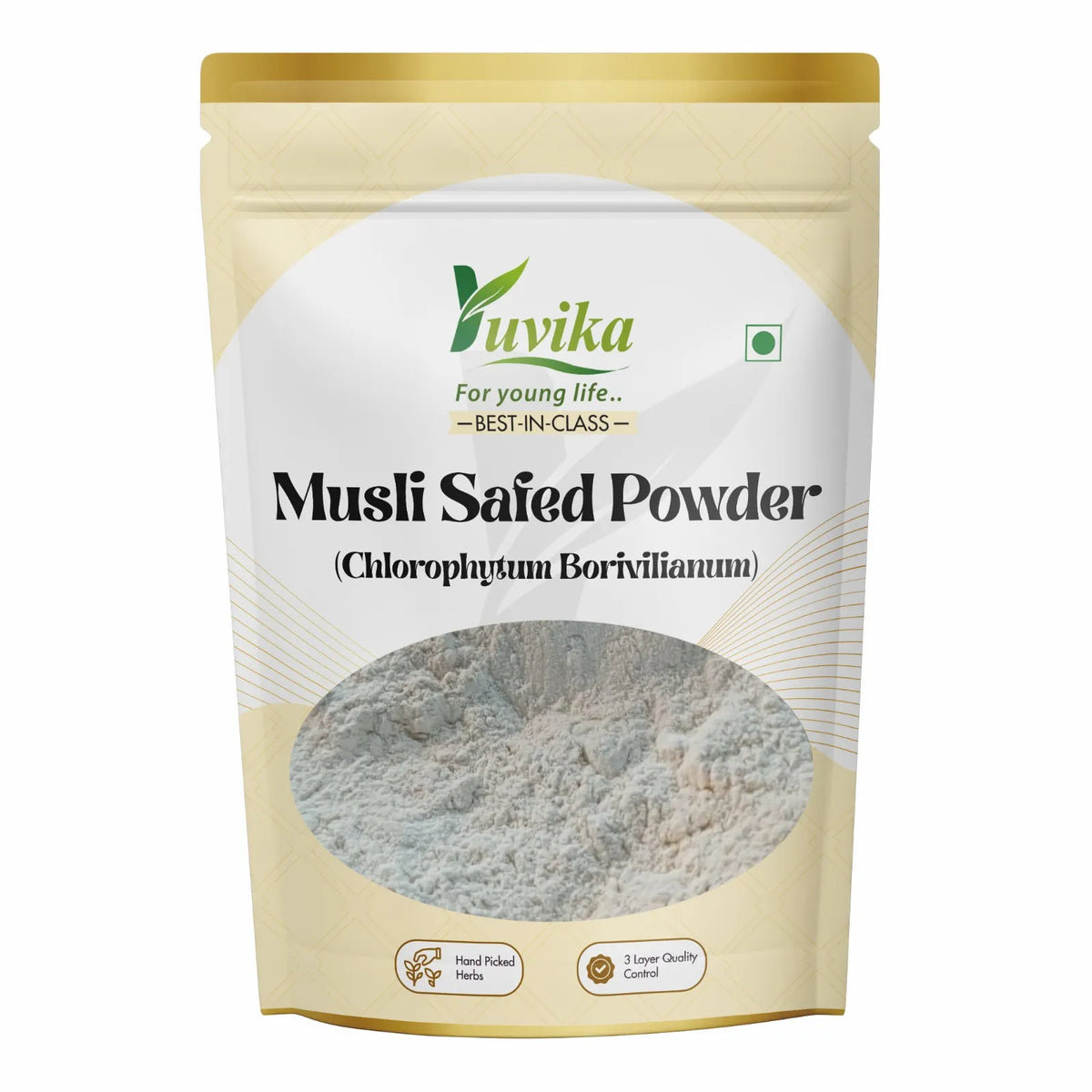 Musli Safed Powder