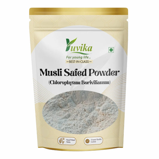 Musli Safed Powder