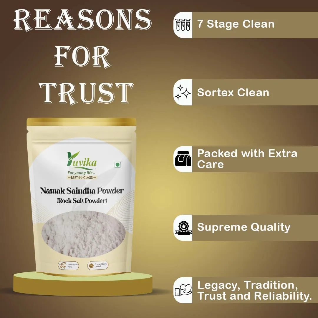 Namak Saindha Powder