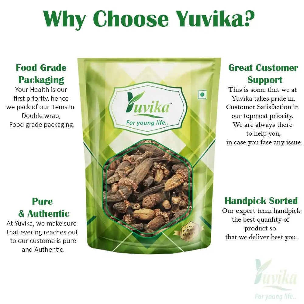 Why Choose Yuvika Nar Laung