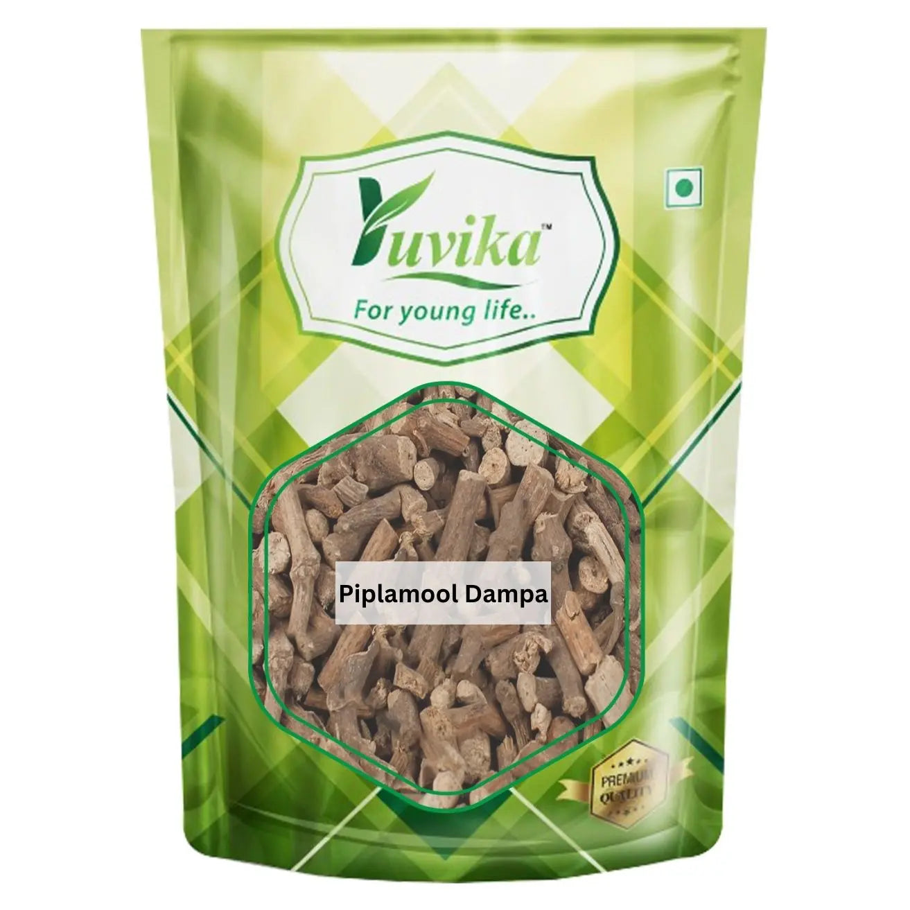Pipla Mool Dampa - Piplamool - Peepla Mool - Yuvika Herbs Ayurveda