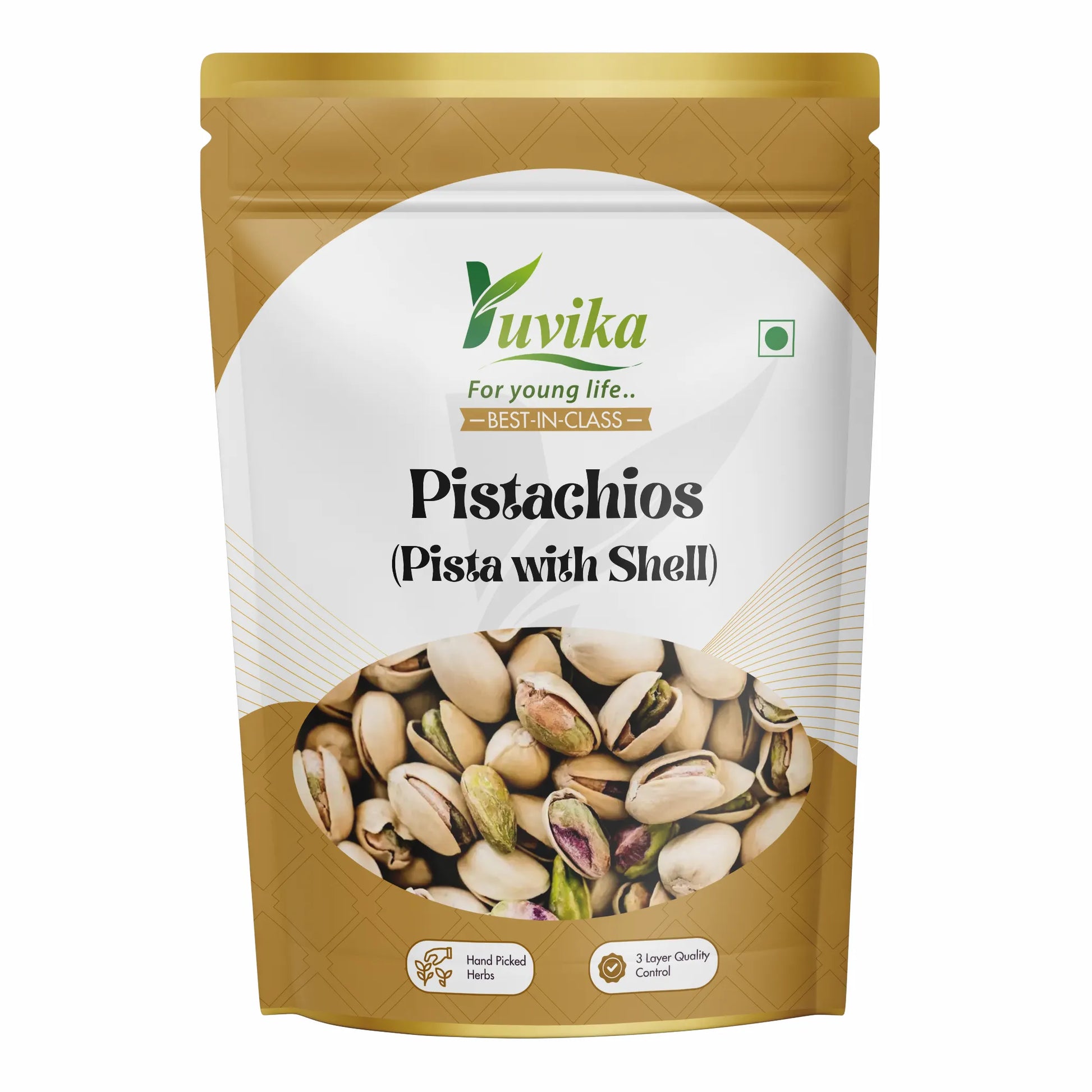 Pista with Shell